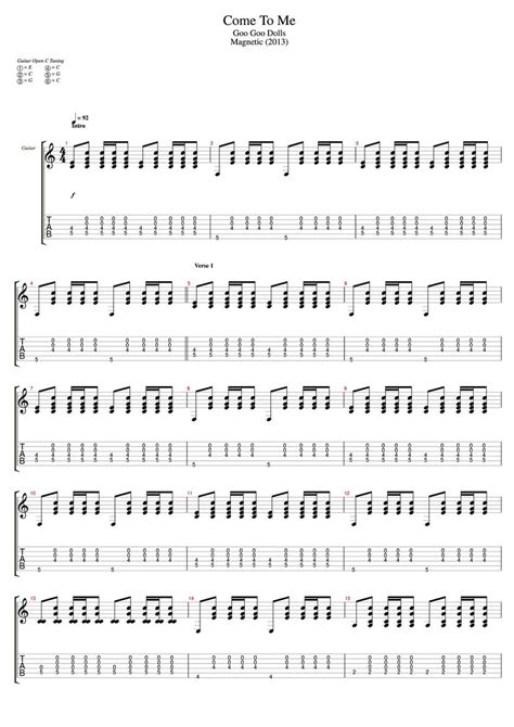look and see chords|Come to Me .